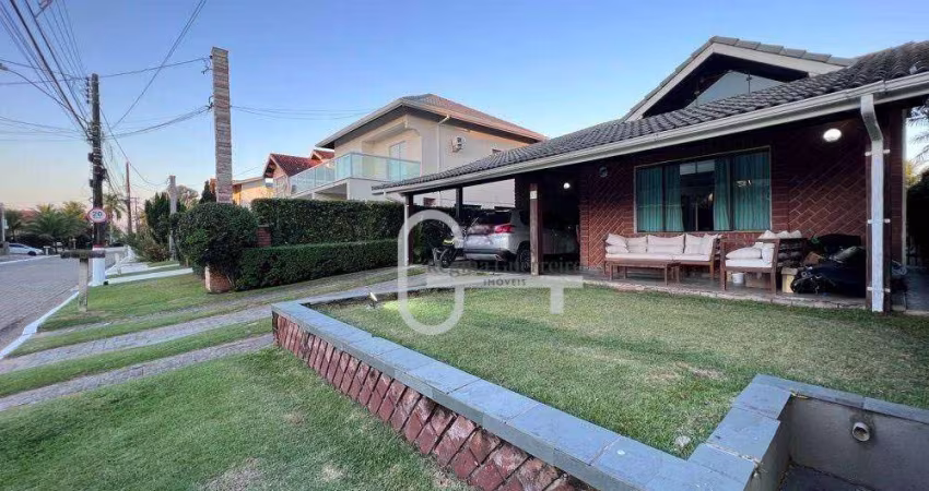 Casa com 3 dormitórios à venda, 360 m² por R$ 1.100.000,00 - Bougainvillee II - Peruíbe/SP