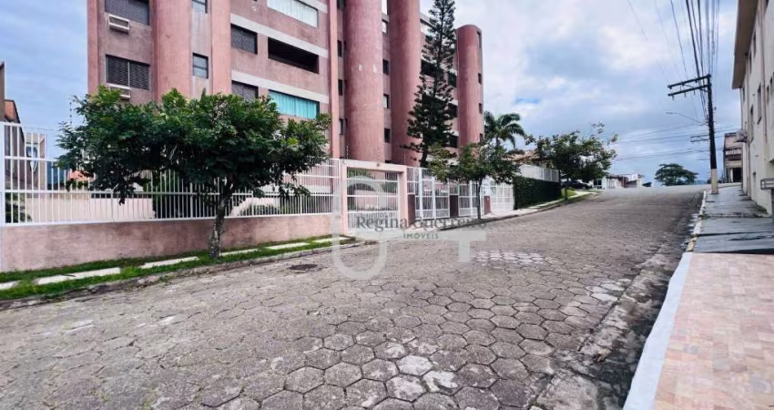 Apartamento com 3 dormitórios à venda, 114 m² por R$ 520.000,00 - Balneário Stella Maris - Peruíbe/SP