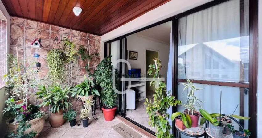 Apartamento com 3 dormitórios à venda, 114 m² por r$ 550.000,00 - balneário stella maris - peruíbe/sp