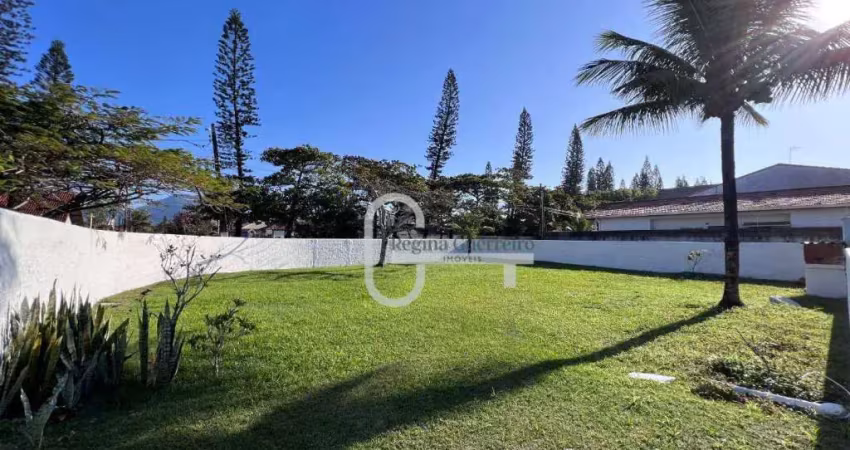 Terreno à venda, 350 m² por r$ 450.000,00 - cidade nova peruibe - peruíbe/sp