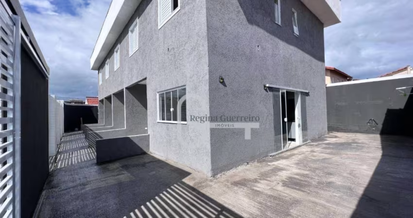 Apartamento com 2 dormitórios à venda, 50 m² por R$ 270.000,00 - Estância São José - Peruíbe/SP