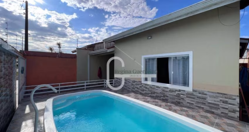 Casa com 3 dormitórios à venda, 138 m² por R$ 600.000,00 - Balneário Josedy - Peruíbe/SP