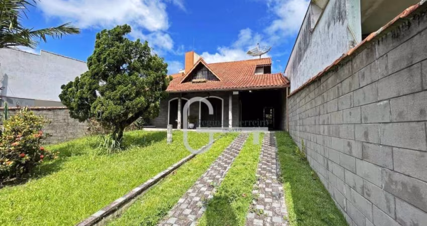 Casa com 4 dormitórios à venda, 181 m² por R$ 580.000,00 - Centro - Peruíbe/SP