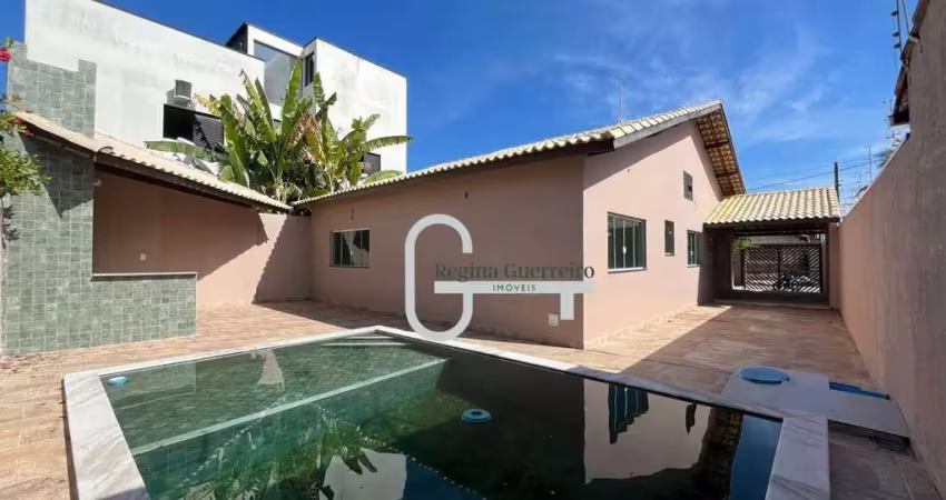 Casa com 3 dormitórios à venda, 144 m² por r$ 790.000,00 - balneário arpoador	 - peruíbe/sp