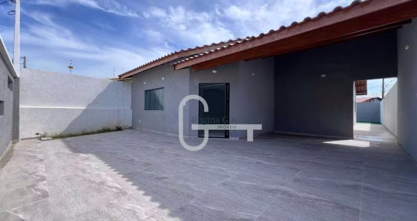 Casa com 3 dormitórios à venda, 164 m² por R$ 750.000,00 - Cidade Nova Peruibe - Peruíbe/SP