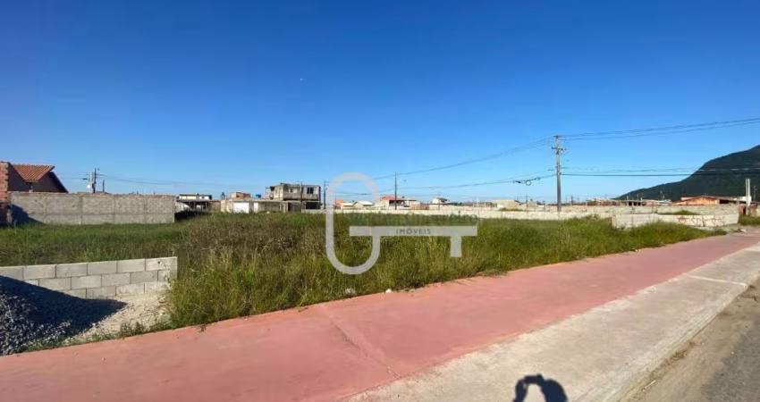 Terreno à venda, 250 m² por R$ 150.000,00 - Estância Santa Izabel - Peruíbe/SP