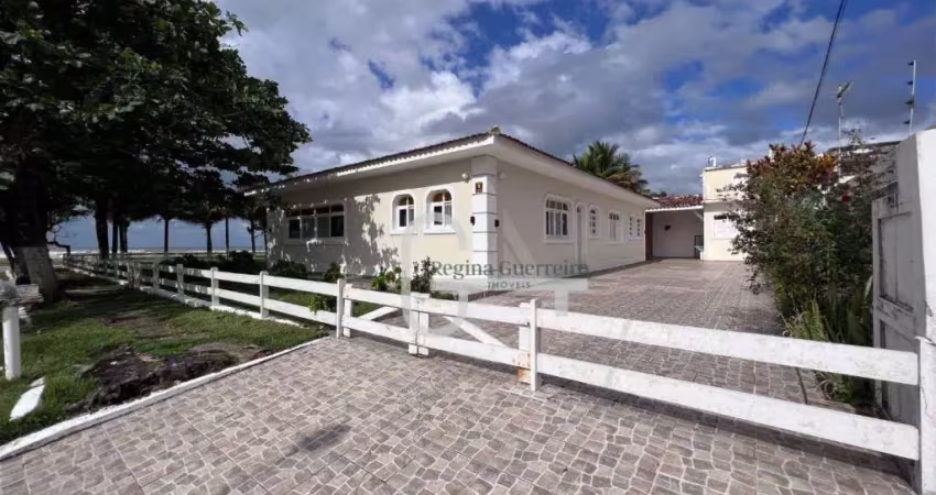 Casa com 4 dormitórios à venda, 280 m² por r$ 1.590.000,00 - parque balneário oásis - peruíbe/sp