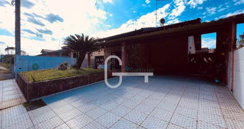 Casa com 3 dormitórios à venda, 130 m² por R$ 650.000,00 - Residencial São Luiz - Peruíbe/SP