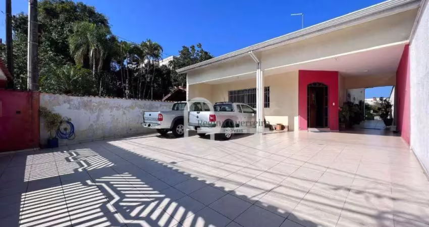 Casa com 3 dormitórios à venda, 220 m² por r$ 990.000,00 - centro - peruíbe/sp