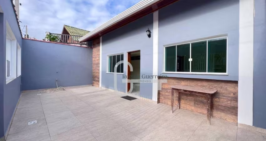 Casa com 2 dormitórios à venda, 72 m² por R$ 500.000,00 - Centro - Peruíbe/SP