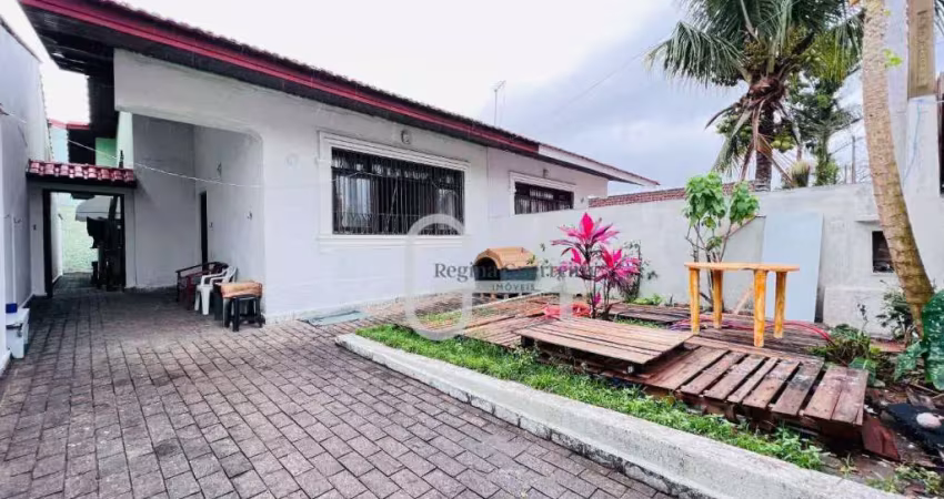 Casa com 2 dormitórios à venda, 90 m² por r$ 335.000,00 - jardim ribamar - peruíbe/sp