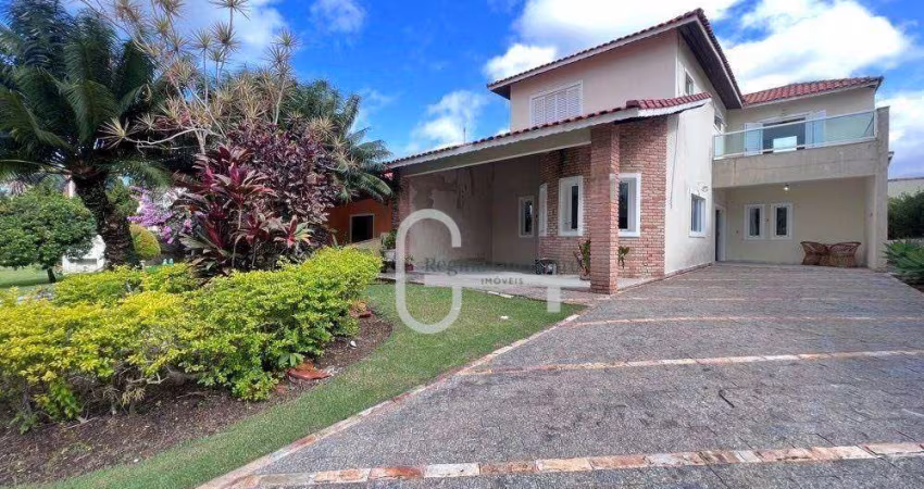 Casa com 4 dormitórios à venda, 225 m² por R$ 795.000,00 - Bougainvillee III - Peruíbe/SP