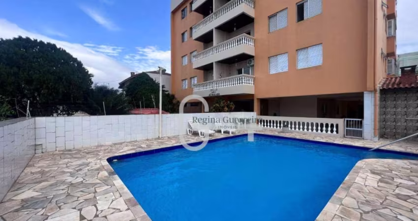 Apartamento com 3 dormitórios à venda, 90 m² por R$ 399.000,00 - Centro - Peruíbe/SP