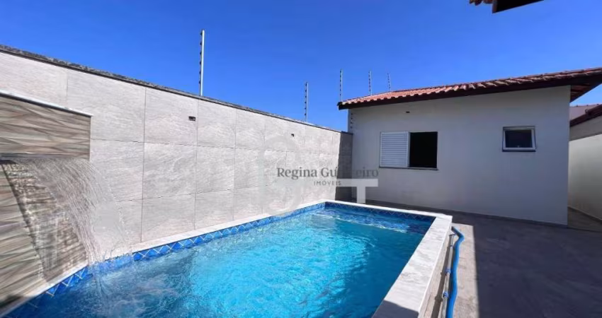 Casa com 2 dormitórios à venda, 100 m² por R$ 390.000,00 - Cidade Nova Peruibe - Peruíbe/SP