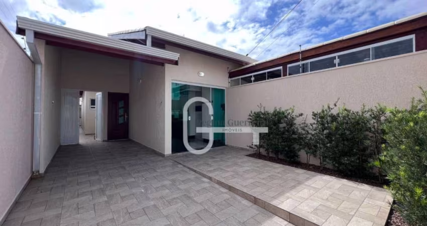 Casa com 2 dormitórios à venda, 70 m² por R$ 360.000,00 - Jardim Marcia II - Peruíbe/SP
