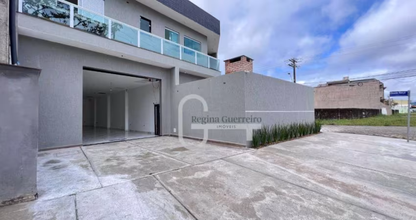 Apartamento com 1 dormitório à venda, 40 m² por R$ 190.000,00 - Estância Balneária Maria Helena Novaes - Peruíbe/SP