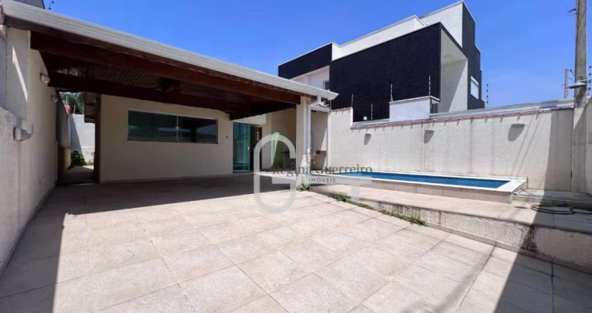 Casa com 3 dormitórios à venda, 140 m² por R$ 680.000,00 - Balneário Três Marias - Peruíbe/SP