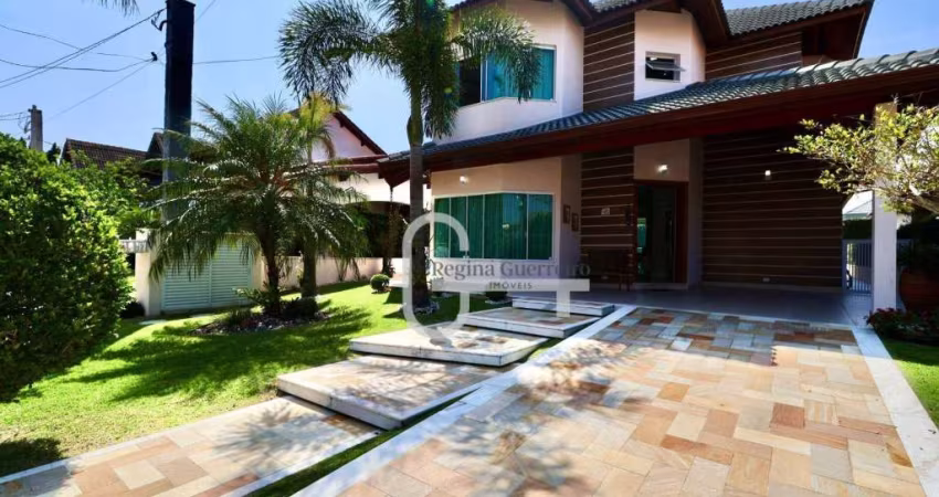 Casa com 4 dormitórios à venda, 227 m² por R$ 2.099.000,00 - Bougainvillee II - Peruíbe/SP