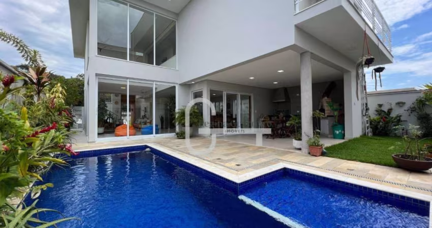 Casa com 4 dormitórios à venda, 241 m² por R$ 1.950.000,00 - Bougainvillee IV - Peruíbe/SP