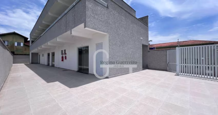Apartamento com 1 dormitório à venda, 36 m² por R$ 185.000,00 - Estância Balneária Maria Helena Novaes - Peruíbe/SP