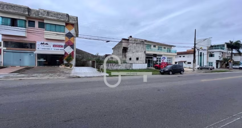 Terreno à venda, 366 m² por R$ 480.000,00 - Parque Balneário Oásis - Peruíbe/SP