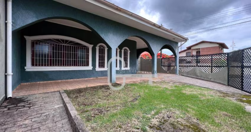 Casa com 3 dormitórios à venda, 181 m² por R$ 630.000,00 - Parque Balneário Oásis - Peruíbe/SP