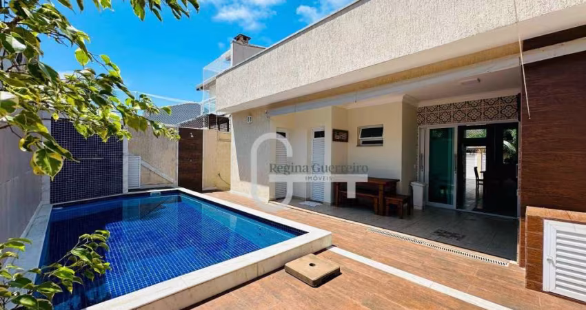 Casa com 3 dormitórios à venda, 133 m² por R$ 860.000,00 - Jardim Casablanca - Peruíbe/SP