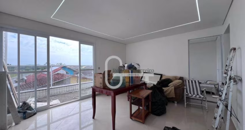 Apartamento com 3 dormitórios à venda, 110 m² por R$ 440.000,00 - Cidade Nova Peruibe - Peruíbe/SP