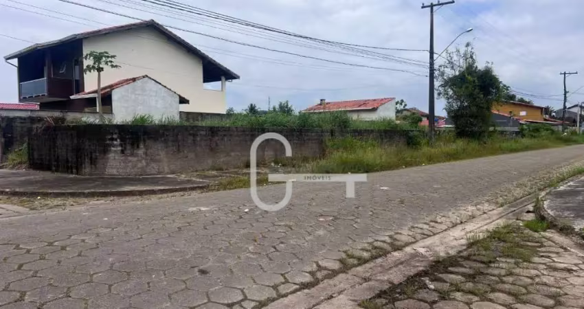 Terreno à venda, 350 m² por r$ 180.000,00 - estância balneária maria helena novaes - peruíbe/sp
