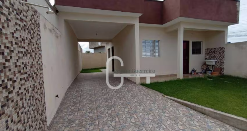 Casa com 2 dormitórios à venda, 70 m² por R$ 255.000,00 - Estância dos Eucalipitos - Peruíbe/SP