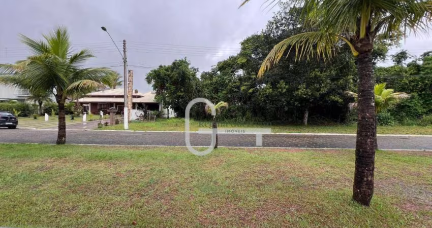 Terreno à venda, 1070 m² por R$ 190.000,00 - Bougainvillee V - Peruíbe/SP