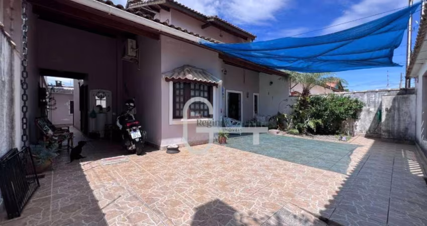 Casa com 5 dormitórios à venda, 140 m² por R$ 550.000,00 - Balneário São João Batista - Peruíbe/SP