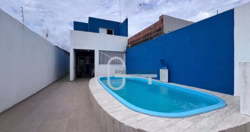 Casa com 3 dormitórios à venda, 127 m² por R$ 340.000,00 - Estância Santa Izabel - Peruíbe/SP