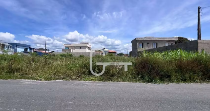 Terreno à venda, 312 m² por r$ 150.000,00 - estância são josé - peruíbe/sp