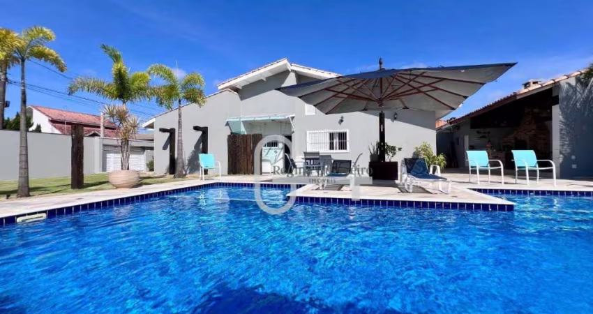 Casa com 3 dormitórios à venda, 134 m² por R$ 960.000,00 - Parque Balneário Oásis - Peruíbe/SP