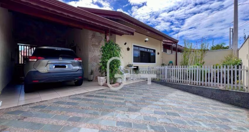 Casa com 3 dormitórios à venda, 146 m² por R$ 640.000,00 - Parque Balneário Oásis - Peruíbe/SP