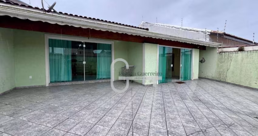 Casa com 3 dormitórios à venda, 100 m² por R$ 480.000,00 - Cidade Nova Peruibe - Peruíbe/SP