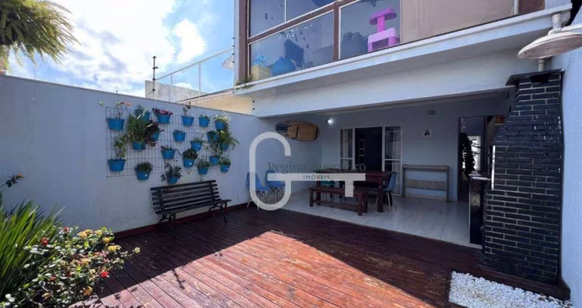 Casa com 3 dormitórios à venda, 150 m² por R$ 445.000,00 - Cidade Nova Peruibe - Peruíbe/SP
