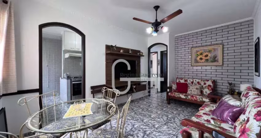 Apartamento com 2 dormitórios à venda, 83 m² por r$ 320.000,00 - balneário são joão batista - peruíbe/sp