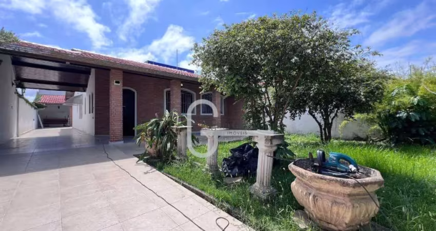Casa com 3 dormitórios à venda, 177 m² por R$ 650.000,00 - Cidade Nova Peruibe - Peruíbe/SP