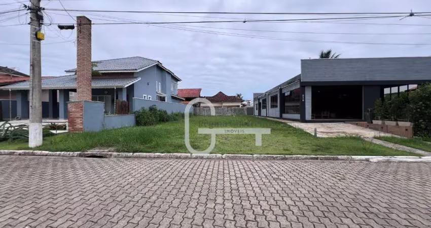 Terreno à venda, 360 m² por r$ 550.000,00 - bougainvillee iii - peruíbe/sp