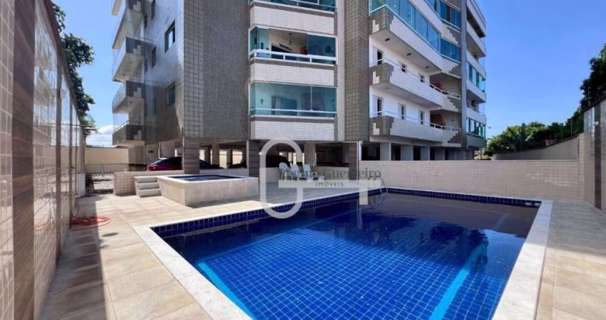 Apartamento com 4 dormitórios à venda, 213 m² por R$ 1.050.000,00 - Centro - Peruíbe/SP