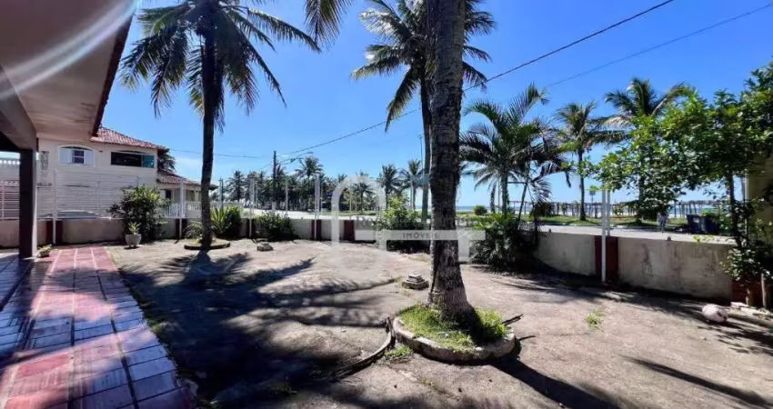 Casa à venda em peruíbe, no bairro balneário florida.