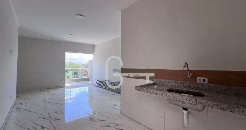 Apartamento com 1 dormitório à venda, 38 m² por r$ 150.000,00 - centro - peruíbe/sp