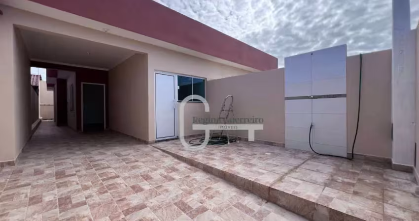 Casa com 2 dormitórios à venda, 82 m² por r$ 320.000,00 - jardim marcia - peruíbe/sp