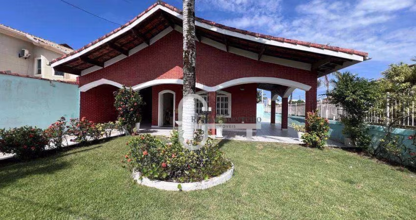 Casa com 3 dormitórios à venda, 191 m² por R$ 630.000,00 - Cidade Nova Peruibe - Peruíbe/SP