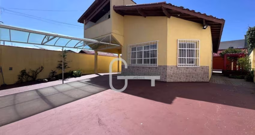 Casa com 3 dormitórios à venda, 205 m² por R$ 550.000,00 - Jardim Ribamar - Peruíbe/SP