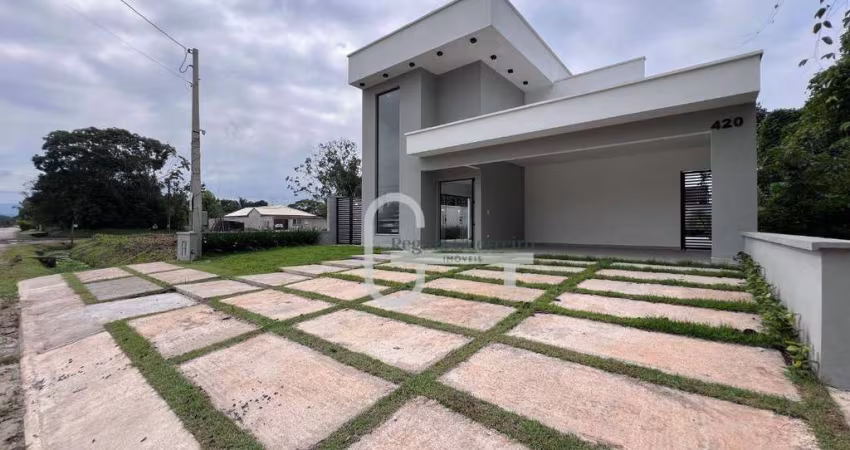 Casa com 3 dormitórios à venda, 200 m² por R$ 950.000,00 - Residencial São Luiz - Peruíbe/SP