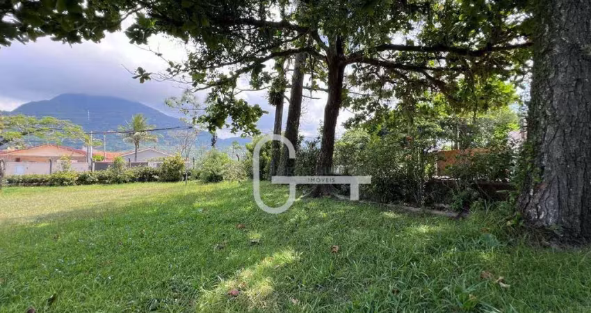 Terreno à venda, 320 m² por r$ 300.000,00 - centro - peruíbe/sp