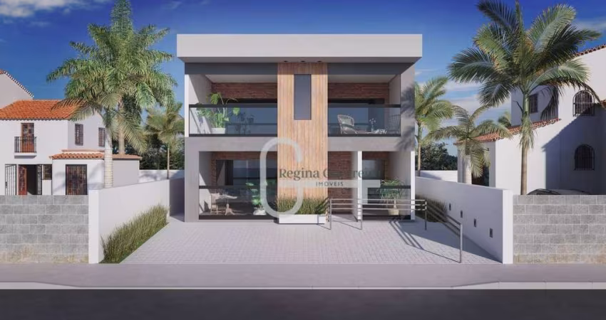 Apartamento com 2 dormitórios à venda, 81 m² por R$ 410.000,00 - Estância Balneária Maria Helena Novaes - Peruíbe/SP
